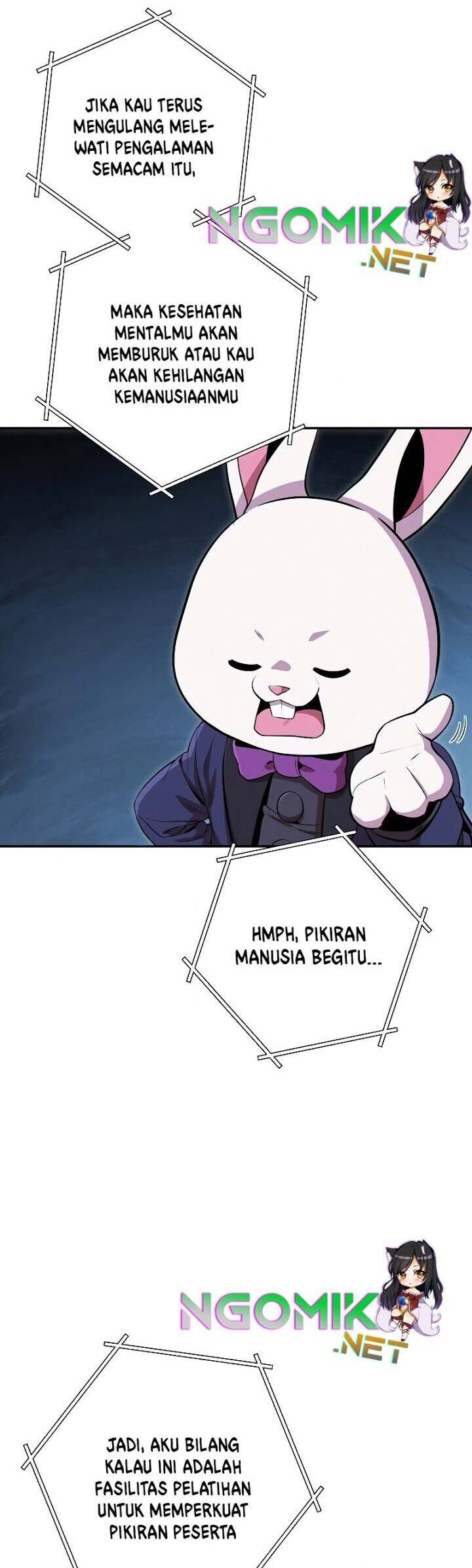 Dungeon Reset